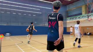 6 1 2025 Nw Basetkball Weekday S3 Game 130 New Cl Playoff Goblin Kingdom 白 Vs Nw Baby 黑 Q2