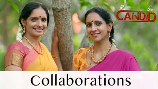RaGa CANDID EP11 - Collaborations