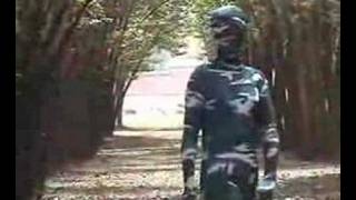Zentai Girl