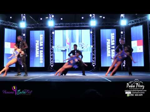 Salsa y Sabor de PANAMA en Panama SalsaFest 2017 2 Salsa y Sabor de PANAMA en Panama SalsaFest 2017 2 #1