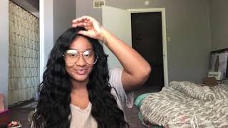 OUTRE FULL LACE WIG MAYA / SAMSBEAUTY.COM