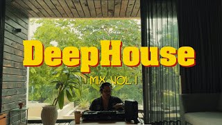 Drev - Deep House Mix Vol. I Deep & Afro House