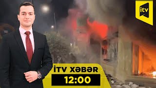 İtv Xəbər 02.10.2025 1200