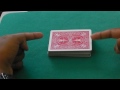 Poker Cheat :: Running Cut False Shuffle [HD]