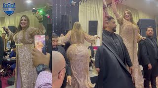 تجميعة فيديوات سارة الطيارة رفقة طاقم العمل في غالا أسطورية
