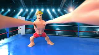 Stretch Armstrong Action Hero Basic Fun Uk