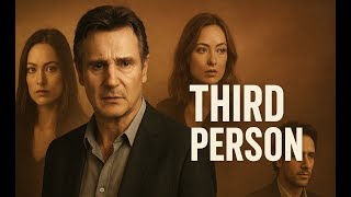 Üçüncü Kişi Liam Neeson Türkçe Dublaj Film İzle