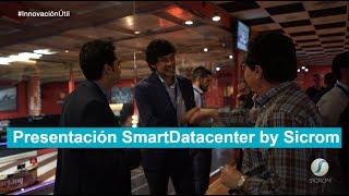 Vídeo-Resumen Presentación Smartdatacenter - Jornada Karting