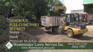 Buy Topsoil, Compost, and Mulch in Maryland | Westminster Lawn Landscape Supply Yards