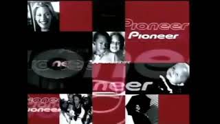Japanese Commercial Logos From The 00S Pioneer Reupload
