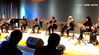 Bağlama Takımı Konseri Full 2015