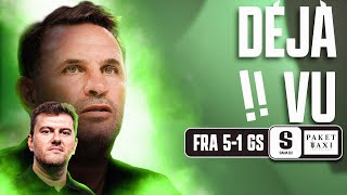 Bu Kaçinci Ders E.franfurt 5 - 1 Galatasaray Maç Sonu İzi̇ Si̇nan Yilmaz