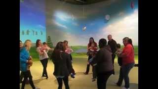 Bubbles Gangnam Style