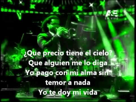 LA LETRA DE LA CANCION QUE PRECIO TIENE EL CIELO la letra de la cancion que precio tiene el cielo: