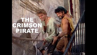 The Crimson Pirate 1952 Action Tribute