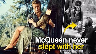 The Nevada Smith Co-Star Was The Only Leading Lady Steve Mcqueen Never Slept With
