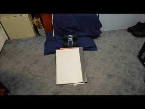 My Tyco Rebound RC Car Pardon My Voice My Microphone Is Shit There Is No Real Purpose To This Video My Friend Just Wanted To See The Rc Car...
