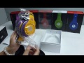 Review: Kobe Bryant NO.24 Limited Edition Beats by Dre Studios Unboxing---flydream