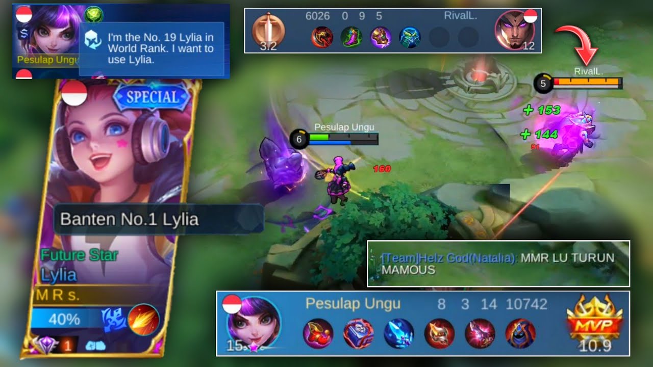 Being trolled by my own friend, I immediately carried him until I won Being trolled by my own friend, I immediately carried him until I won