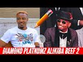 DIAMOND PLATNUMZ VS ALIKIBA BEEF SEASON 2 EXPLAINED/WILL ALIKIBA PERFORM AT WASAFI FESTIVAL IN DAR?