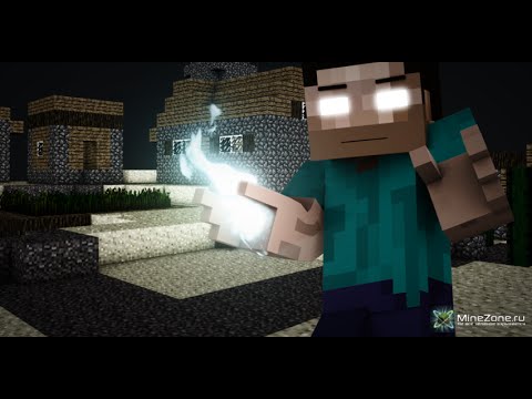 Как сделать персонажа в minecraft