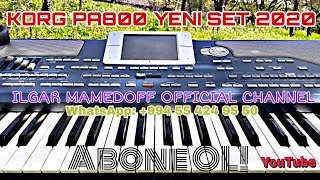 Korg Pa800 Yep Yeni  - Kronos Strings + Kanun 2020 - Kis Masali-  WhatsApp: 055 