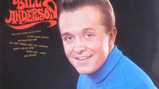 Watch Bill Anderson Ring Around A Rosie video