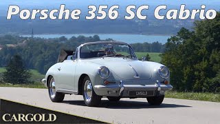 Porsche 356 Sc Cabriolet, 1964, Perfekt Restauriert Ohne Kompromisse, Matching Numbers