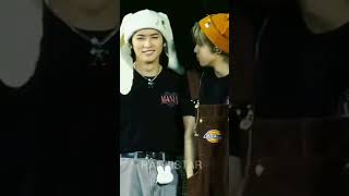 Oh My God I Want To Know What Happened Here 🔥😘♥️ #Minsung #Hanjisung #Leeknow #Straykids