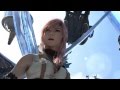 Final Fantasy XIII CGI Cutscene(Chapter 7)