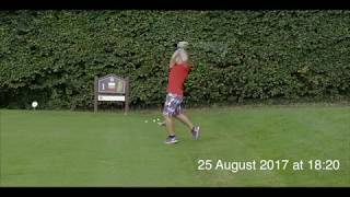 Steve Jeffs PAR 5 World Record