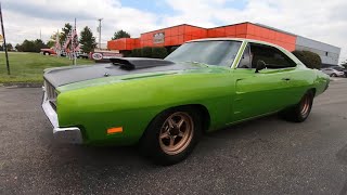 1969 Dodge Charger Rt Restomod For Sale