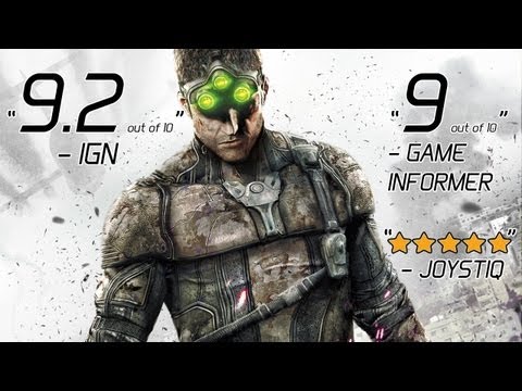 Splinter Cell: Conviction Xbox 360 Bundle Unveiled - IGN