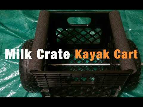 Popular Milk crate and Kayak fishing videos PlayList