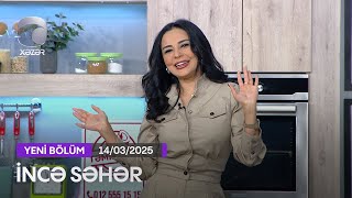 İncə Səhər - Şəbnəm Qəhrəmanova, Balaəli, Nəfəs - 14.03.2025