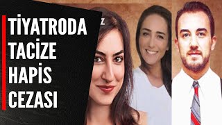 Ünlü Oyuncuya Taci̇zden 2 Yil 6 Ay Hapi̇s