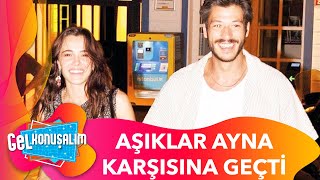 Hafsanur Sancaktutan Ve Kubilay Aka Aşka Geldi Gel Konuşalım 157. Bölüm