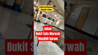 Masyaallah Bukit Safa Marwah Ii Jamaah Haji Indonesia 2024