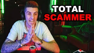 Sam Pepper Scams Another Kick Streamer Out Of 40 000