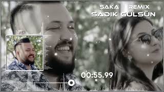 Sadık Gülsün - Şaka - Remix ( Ankara Oyun Havası )