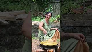 If You Liked The Last Step Of Chakka Halwa, Please Like It