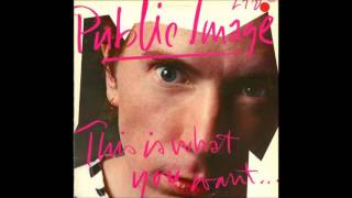 Watch Public Image Ltd Where Are You video