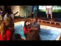 Baptised at Church
