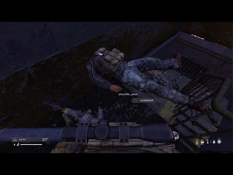 A lil dayz pvp