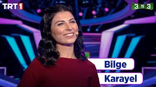 3Te 3 Futbol - Bilge Karayel
