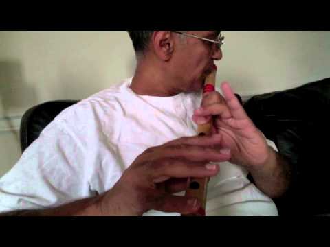 Bansuri (flute) piece from Hero
