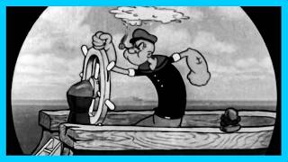 Popeye The Sailor Meets Sindbad The Sailor 1936 Animated Clic Adventure In Hd