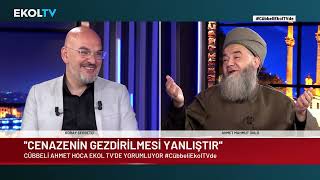 İran Hurbaşkanı Reîsînin Ölümü Hakkında Cübbeli Ahmet Hocadan Çok Çarpıcı Açıklamalar