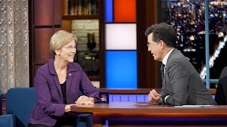 Elizabeth Warren Slams Trickle Down Myth