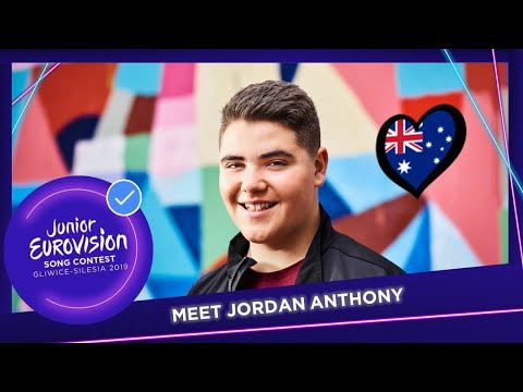 Meet Jordan Anthony 